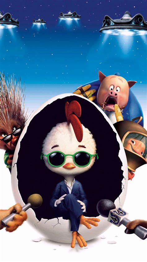 chicken little wallpaper